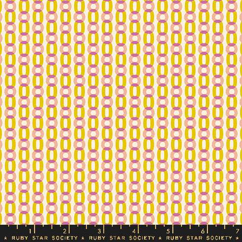 Salutations Ut Oh in Golden Hour RS1097 11 - Ruby Star Society Sold by the Half Yard